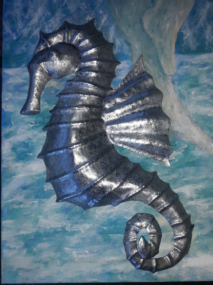 Artistic Copperdragon Metal Sculptures