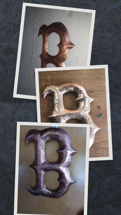 Premium Metal Art Design Transfers