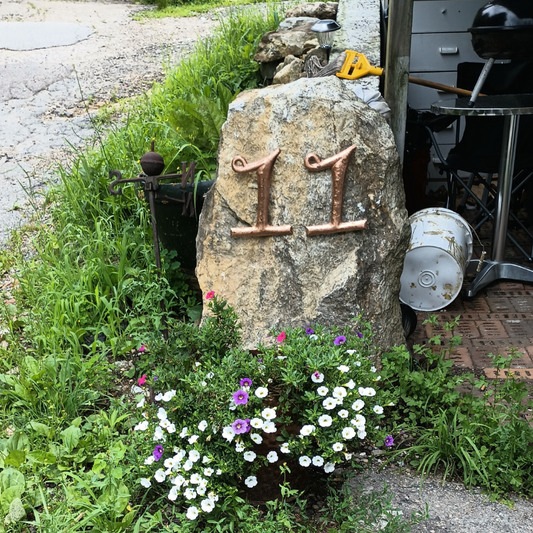 Creative Garden Sign Artworks
